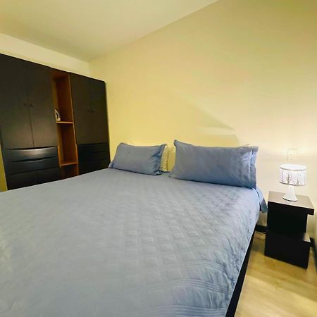 Aparta Suite Continental Богота Экстерьер фото