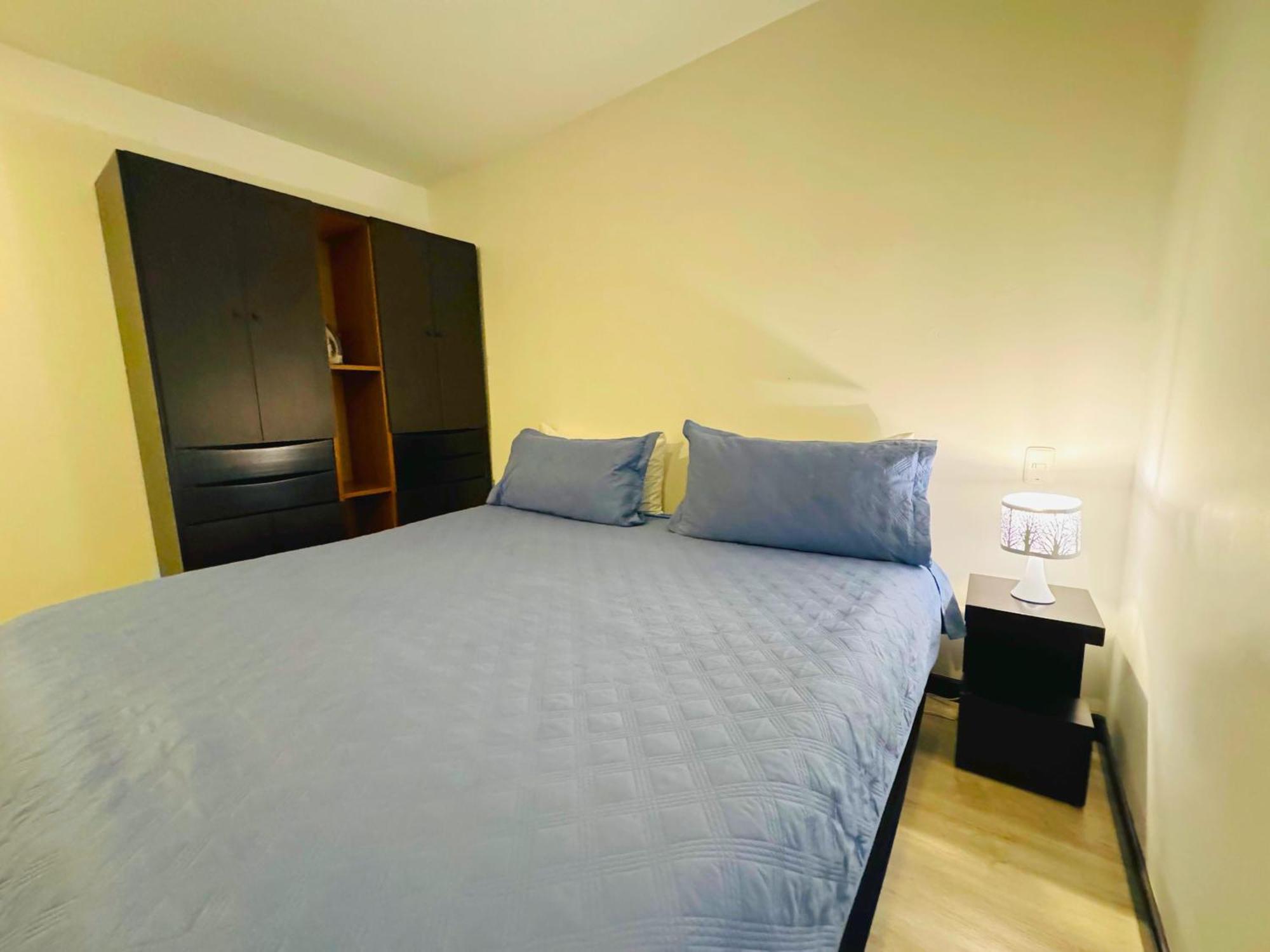 Aparta Suite Continental Богота Экстерьер фото