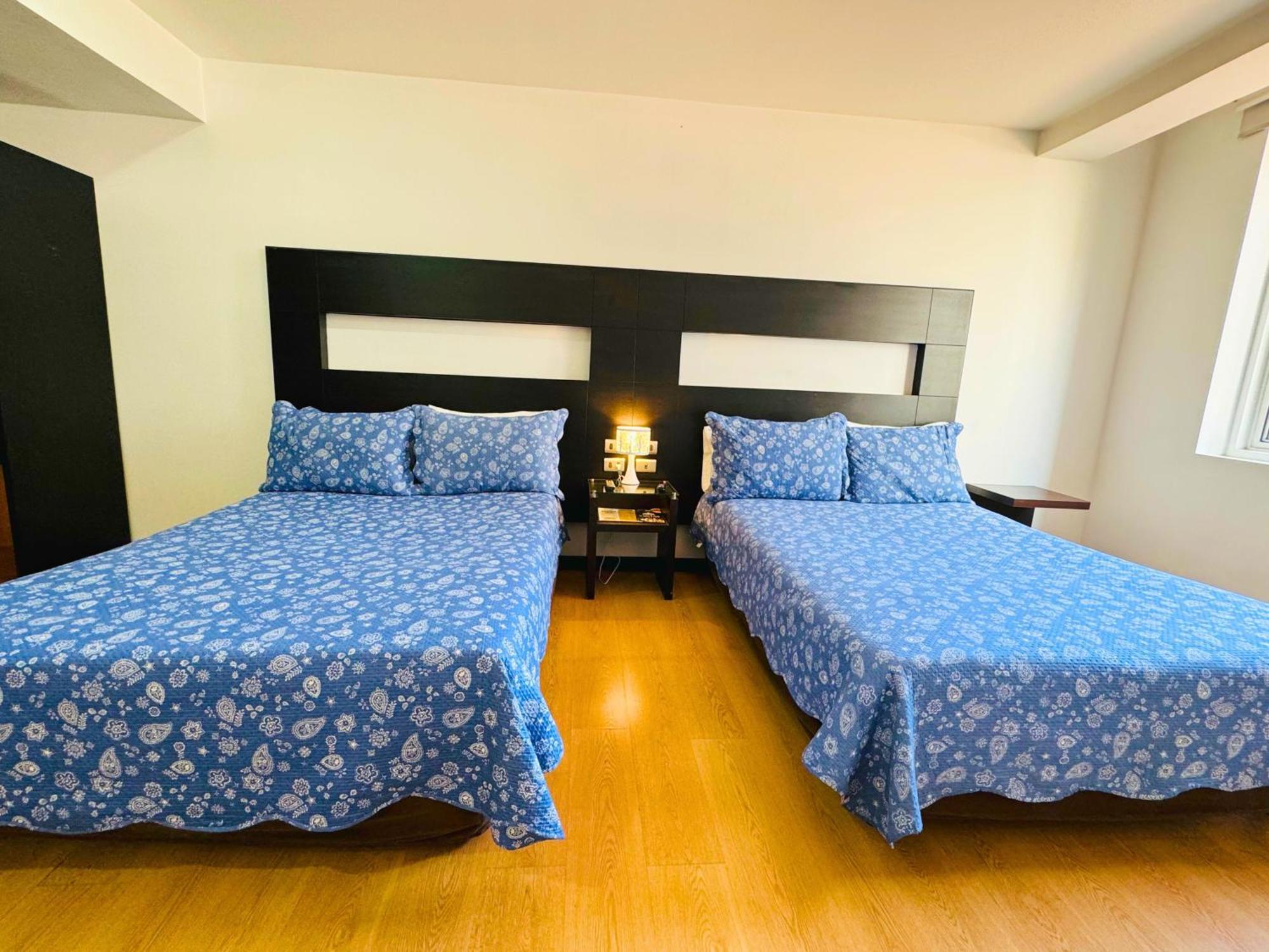 Aparta Suite Continental Богота Экстерьер фото