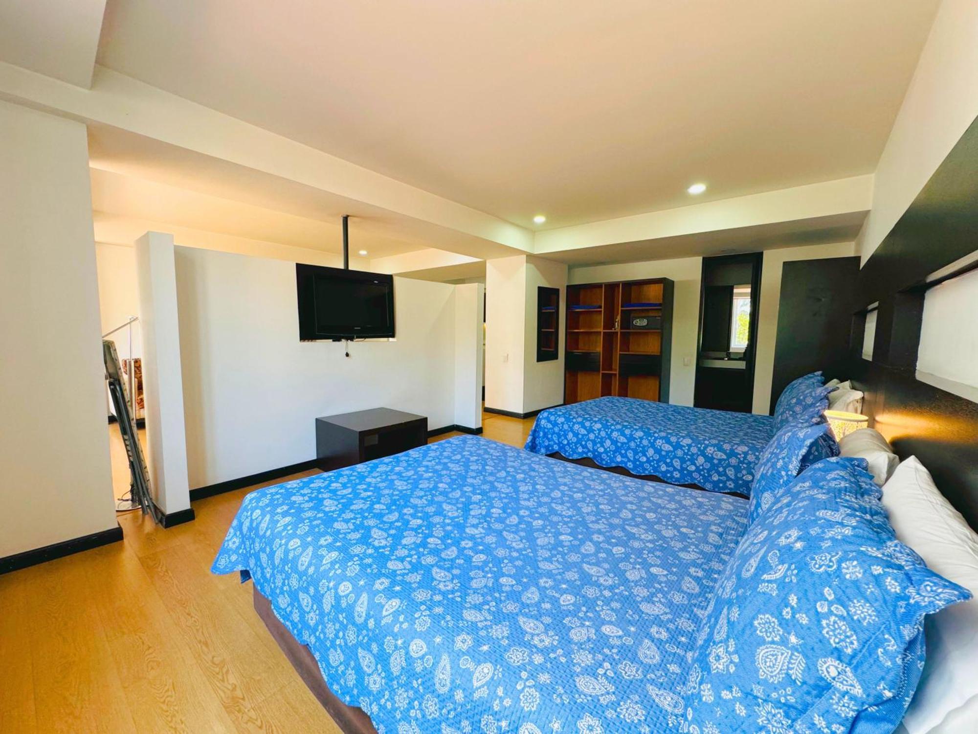 Aparta Suite Continental Богота Экстерьер фото