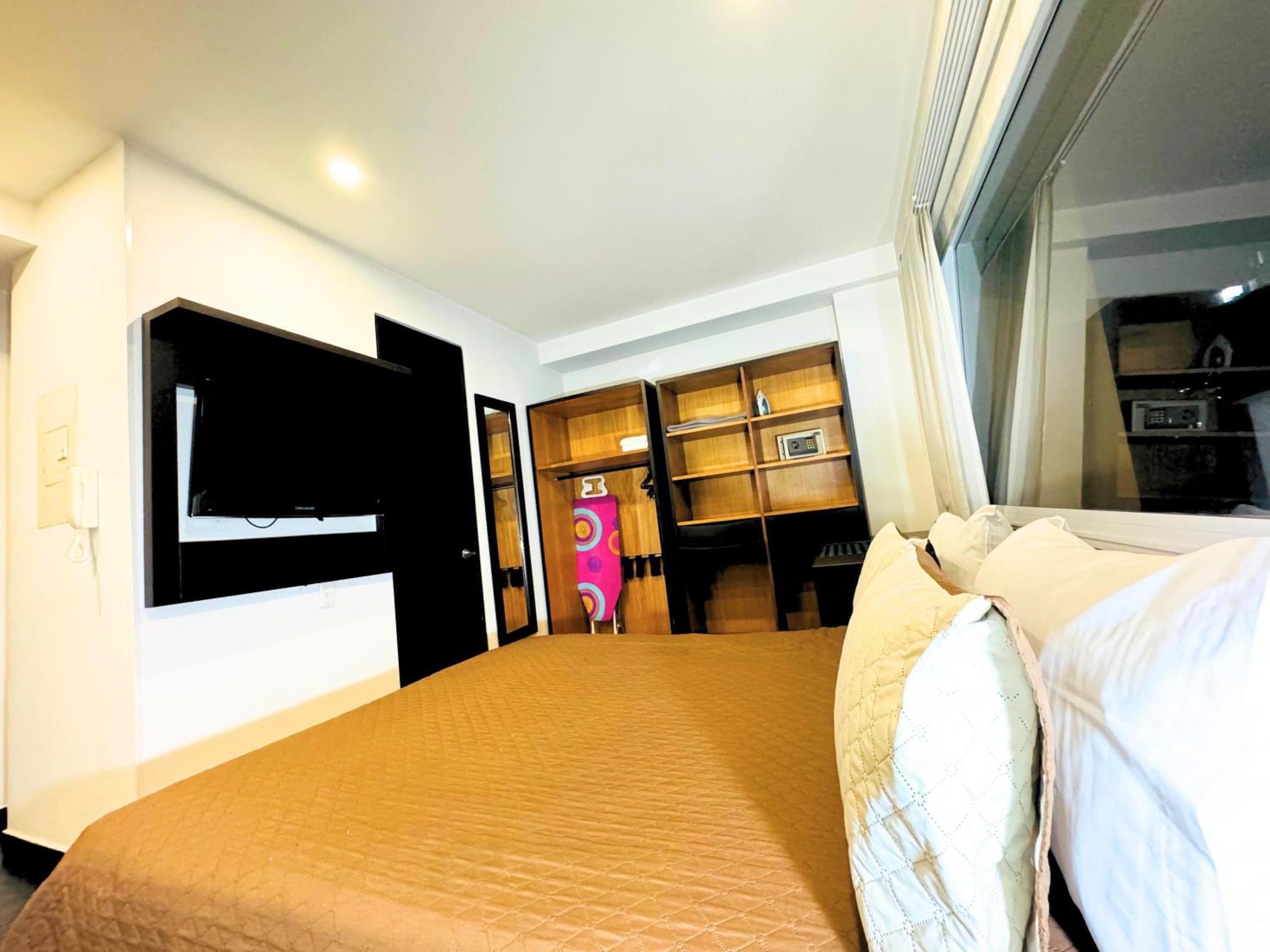 Aparta Suite Continental Богота Экстерьер фото