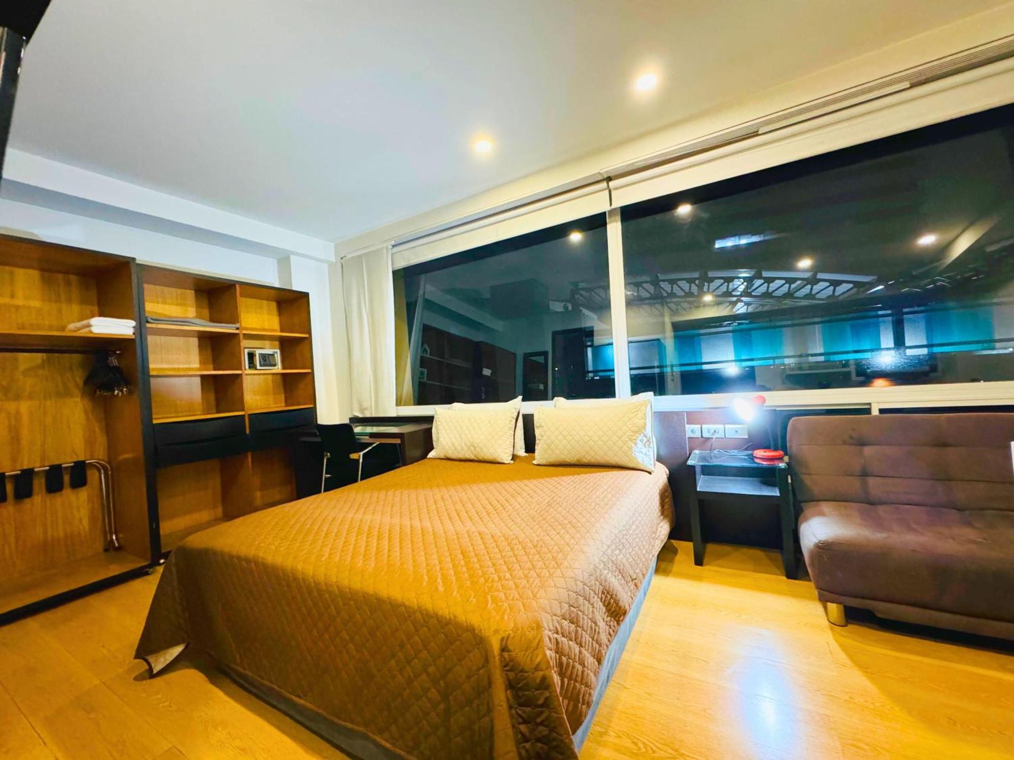 Aparta Suite Continental Богота Экстерьер фото