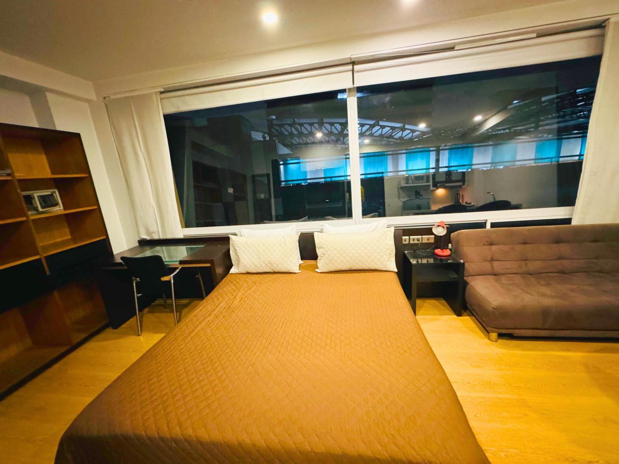 Aparta Suite Continental Богота Экстерьер фото