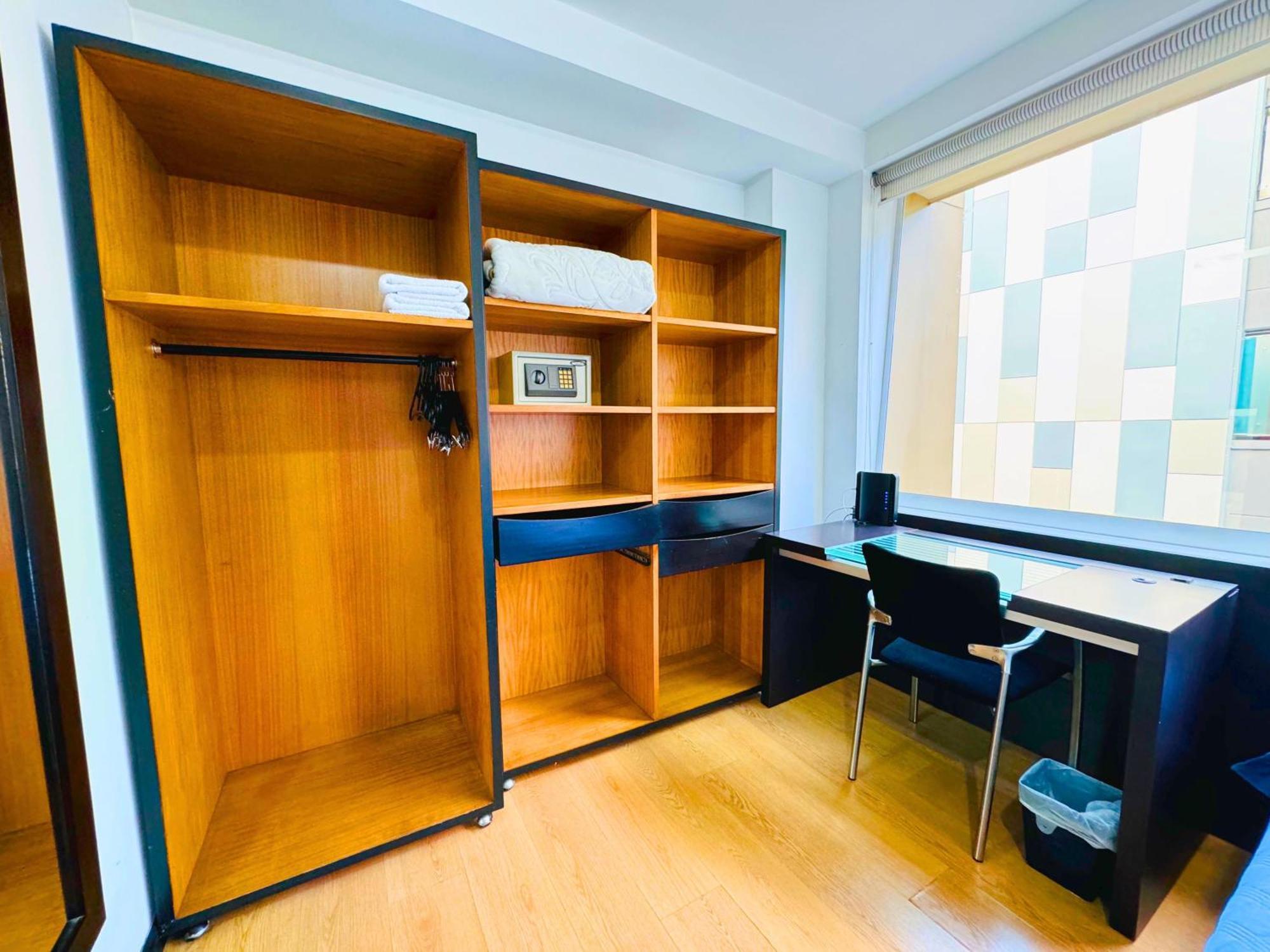 Aparta Suite Continental Богота Экстерьер фото