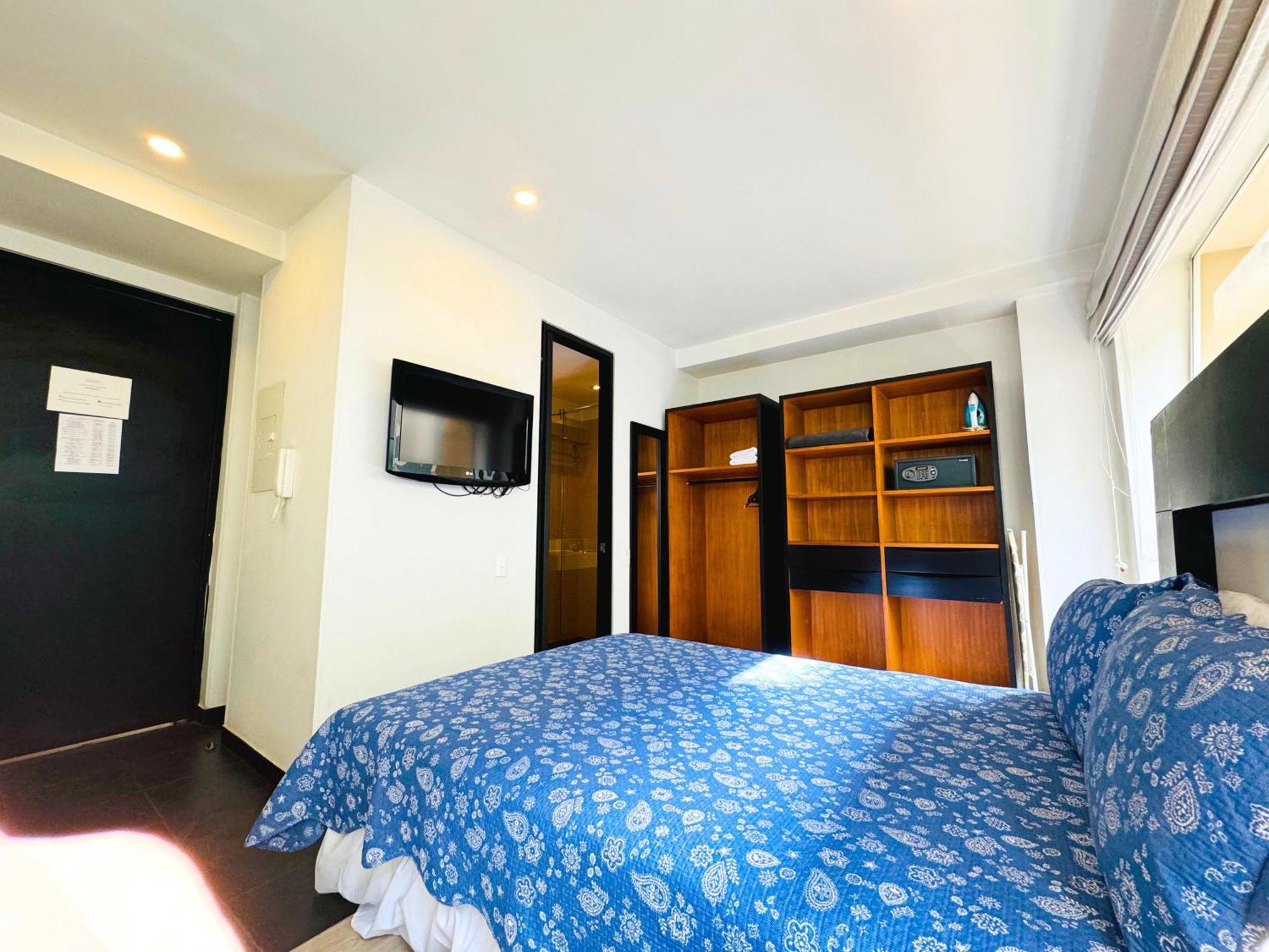 Aparta Suite Continental Богота Экстерьер фото